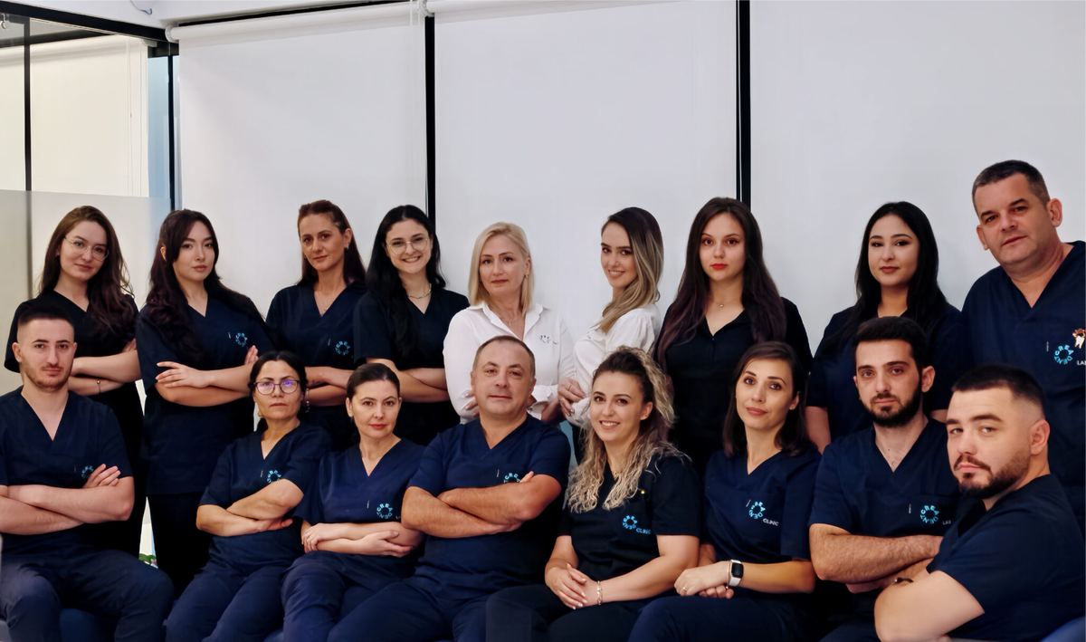 Creadent Clinic & Lab, Tirana