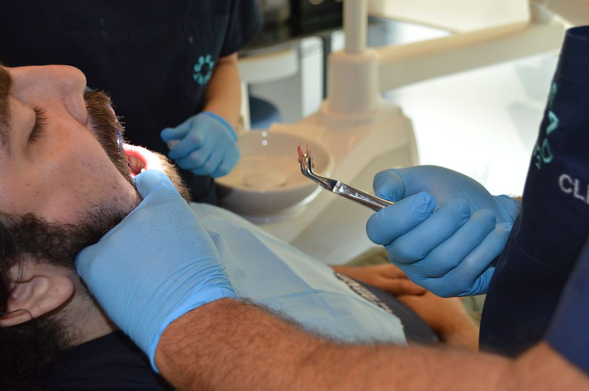 Oral surgery