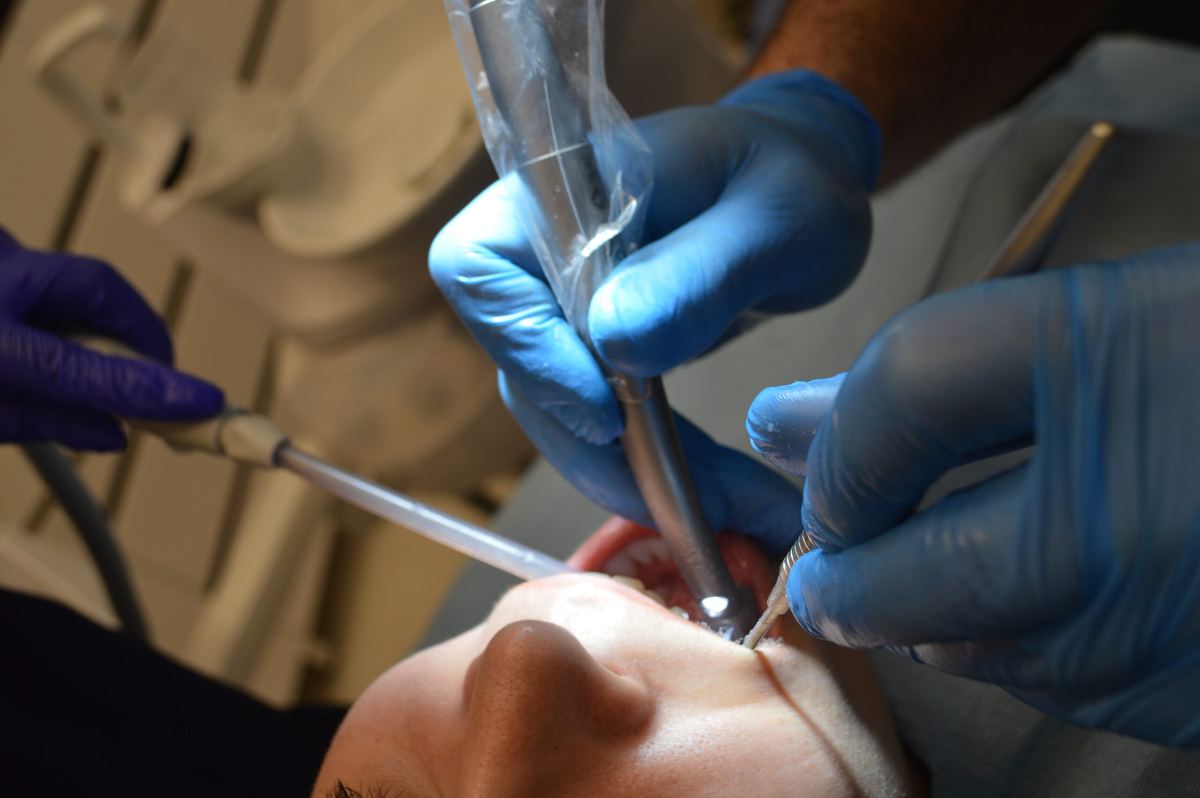 Endodontic treatment