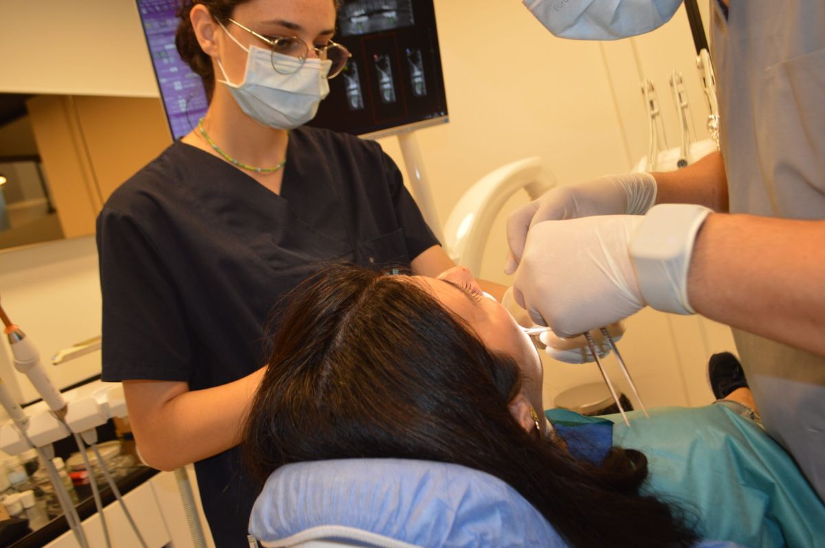 Oral surgery