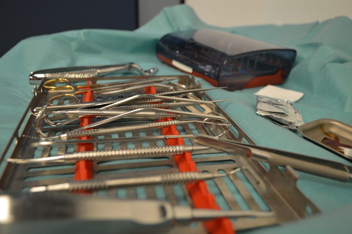 Implant planning