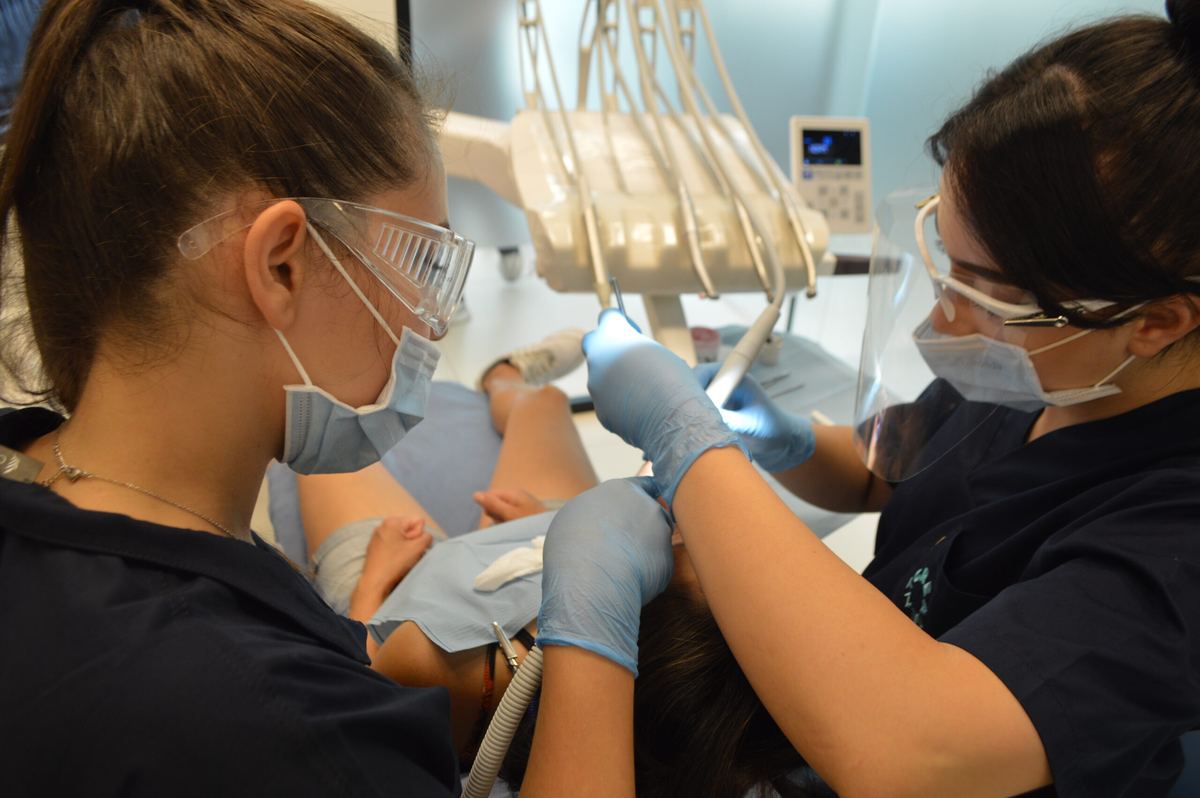 Prophylaxis in the clinic