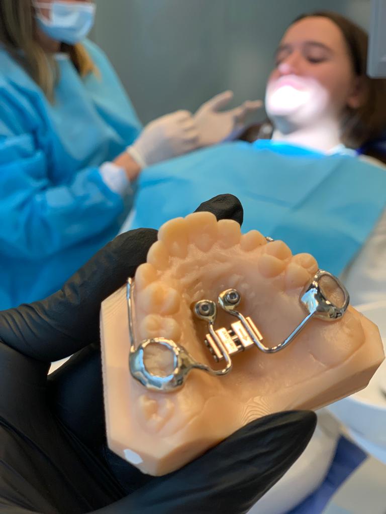 Treated case
